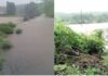 Khed Jagbudi Flood Updates: खेड तालुक्यात पूरस्थिती भयानक; अलसुरे गावाला जगबुडीच्या पुराचा वेढा, ४०० ग्रामस्थ गेल्या २० तासांपासून संपर्काविना
