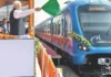 Hydrogen Train India: देशातील पहिल्या हायड्रोजन रेल्वेचा पंतप्रधान मोदींच्या हस्ते शुभारंभ!
