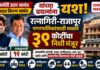 पालकमंत्री उदय सामंत व आमदार किरण सामंत यांच्या प्रयत्नांना यश; रत्नागिरी-राजापूर नगरपालिकांसाठी तब्बल ३९ कोटींचा निधी मंजूर