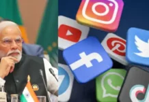 Social Media Regulation: ‘कॉक्रोच जनता पार्टी’च्या आंदोलनानंतर केंद्र सरकार ॲक्शन मोडमध्ये; इन्स्टाग्राम, मेटा, गुगलसह प्रमुख सोशल मीडिया कंपन्यांना संसदेचे समन्स