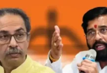 Shivsena Supreme Court Hearing: ‘शिंदेंचे सर्व आमदार अपात्र ठरणार’; सर्वोच्च न्यायालयातील सुनावणीनंतर ठाकरे गट आक्रमक