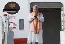 PM Narendra Modi Central Asia Visit: पंतप्रधान मोदी उझबेकिस्तान आणि किर्गिस्तानच्या दौऱ्यावर; SCO परिषदेसह धोरणात्मक करारांवर असणार भर