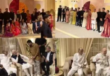 Revati Sule Reception Delhi: रेवती सुळेंच्या रिसेप्शनला दिग्गजांची मांदियाळी; पंतप्रधान मोदी, अमित शाह आणि राहुल गांधी एकाच मंचावर! पहा खास फोटो