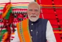 PM Modi Instagram Reel :’साथियो…’ म्हणत पंतप्रधान मोदींकडून रात्री पुन्हा व्हिडीओ शेअर; तरुणांसाठी ‘GRWM’ व्हिडिओची नवी कल्पना