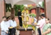 Lokmanya Tilak Death Anniversary Ratnagiri: लोकमान्य बाळ गंगाधर टिळक यांच्या पुण्यतिथीनिमित्त जिल्हाधिकारी मनुज जिंदल यांच्याकडून जन्मस्थळी अभिवादन