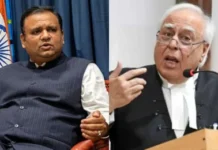 Rahul Narwekar on Kapil Sibal: ‘माझा निर्णय कायद्याच्या चौकटीतच’; कपिल सिब्बल यांच्या आरोपांवर राहुल नार्वेकरांचे थेट प्रत्युत्तर