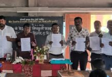 रत्नागिरी तालुक्यातील पहिलाच उपक्रम! सडये केंद्रात शिष्यवृत्ती सराव परीक्षेचा उत्साहात शुभारंभ