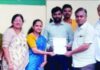 Chiplun: पोफळी-शिरगाव मार्गावरील रस्त्यांची दुरवस्था: राष्ट्रीय महामार्ग विभागाला राष्ट्रवादी महिला आघाडीचे निवेदन; ८ दिवसांत खड्डे बुजवण्याचा इशारा