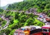Amba Ghat Closed: आंबा घाट बंद झाल्याने अणुस्कूरा घाटावर वाहतुकीचा प्रचंड ताण