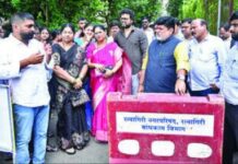 Ratnagiri Fagarwathar Road: रत्नागिरी वरचा फगरवठार रस्ता लवकर पूर्ण करा; पालकमंत्री उदय सामंत यांचे आदेश