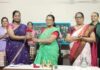 August Kranti Din Ratnagiri: ‘सौ. गोदूताई जांभेकर विद्यालयात’ ऑगस्ट क्रांती दिन उत्साहात; विद्यार्थ्यांमध्ये जागवली देशप्रेमाची भावना