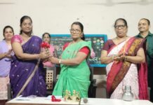 August Kranti Din Ratnagiri: ‘सौ. गोदूताई जांभेकर विद्यालयात’ ऑगस्ट क्रांती दिन उत्साहात; विद्यार्थ्यांमध्ये जागवली देशप्रेमाची भावना