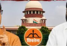 Shiv Sena Symbol Hearing Supreme Court: “विधिमंडळ गट वेगळा, मूळ पक्ष वेगळा!”; कपिल सिब्बल यांचा सर्वोच्च न्यायालयात पुन्हा घणाघात