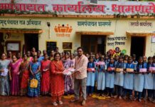 Ek Rakhi Jawanansathi Dhamanse: धामणसें ग्रामपंचायतीचा कौतुकास्पद उपक्रम; सीमेवरील जवानांसाठी पाठविल्या राख्या!