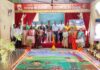 Damle Vidyalaya Deep Amavasya Celebration: दामले विद्यालयात ‘दीपोत्सव’ उत्साहात; २०० चौरस फुटांच्या भव्य रांगोळीतून दिला पर्यावरण संरक्षणाचा संदेश!