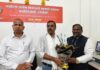 Takshashila Pattsanstha Chiplun Branch Inauguration: तक्षशिला पतसंस्थेची वाटचाल कौतुकास्पद; चिपळूणमध्ये ५ व्या शाखेचे सहाय्यक निबंधक रावसाहेब पाटील यांच्या हस्ते उद्घाटन!