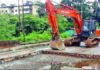 Mumbai Goa Highway Digging Before Inauguration 2026: लोकार्पणापूर्वीच मुंबई-गोवा महामार्गाची खोदाई; रस्ता बांधकामाच्या दर्जावर प्रश्नचिन्ह