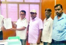 BSP Agitation Ratnagiri Electricity Issue 2026: रत्नागिरी जिल्ह्यातील धोकादायक वीज खांब, वाढीव बिलांविरोधात बहुजन समाज पार्टी आक्रमक