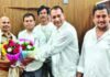 Rajapur Police Inspector Amit Yadav Award: राजापूरचे पोलीस निरीक्षक अमित यादव यांना उत्कृष्ट सेवा पदक जाहीर; विविध स्तरातून कौतुक