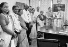 Ratnagiri Primary Education Officer: रत्नागिरी जिल्हा परिषदेच्या प्राथमिक शिक्षणाधिकारीपदी मनीषा कदम!