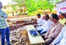 Lanja Dumping Ground: लांजा कोत्रेवाडीतील डम्पिंग ग्राउंडप्रश्नी फेरतपासणी करून मार्ग काढणार; उपविभागीय अधिकारी विश्वजीत गाताडे यांचे आश्वासन