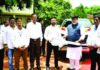 Ratnagiri District Administration: रत्नागिरी जिल्हा प्रशासनाच्या ताफ्यात तीन नवी वाहने दाखल; पालकमंत्री उदय सामंत यांच्या हस्ते लोकार्पण