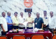 Kendra Pramukh Grant News: केंद्र प्रमुखांचे ४ टक्के अनुदान वेळेत द्या; महाराष्ट्र राज्य केंद्रप्रमुख संघ, रत्नागिरीचे शिक्षण सभापतींना निवेदन
