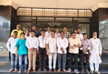 Marathi Patrakar Parishad Ratnagiri: मराठी पत्रकार परिषद रत्नागिरी तालुका नवीन कार्यकारीणी जाहीर