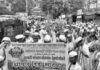 विठूनामाच्या गजराने राजापूर शहर दुमदुमले..!