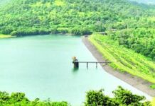 Khed Dam Water Level Update: खेडमधील तीन धरणे तुडुंब..!