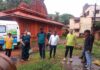 Ratnagiri, Navalai Temple Chamber Repair Work Completed: प्रभाग १ मधील नवलाई मंदिर परिसरातील चेंबर दुरुस्तीचे काम पूर्ण; नगरपरिषदेची तत्पर कारवाई