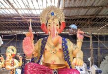 Ratnagiri Traffic Route Diversion: ‘श्री रत्नागिरीचा राजा’ आगमन मिरवणुकीनिमित्त ३० ऑगस्टला वाहतुकीत बदल; साळवी स्टॉप ते माळनाका मार्ग बंद