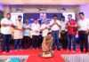 Radhakrishna Shree Bodybuilding Competition Ratnagiri: ‘राधाकृष्ण श्री – २०२६’ जिल्हास्तरीय शरीरसौष्ठव स्पर्धेचा दिमाखदार शुभारंभ