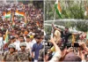JPSC Exam Scam: रांचीत विद्यार्थ्यांचा ‘विधानसभा मार्च’ पेटला; लाठीचार्ज, अश्रूधूर आणि माजी अध्यक्षांना अटक
