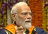 PM Modi at IIT Delhi Convocation: “जेव्हा जेव्हा बदल होतो, तेव्हा तेव्हा आव्हाने निर्माण होतात आणि संधीही” : पंतप्रधान नरेंद्र मोदी