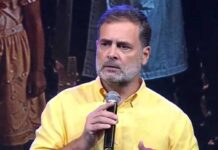 Rahul Gandhi : महिलांवरील वाढते अत्याचार आणि विषमता ही देशाची खरी शोकांतिका; राहुल गांधींचा केंद्र सरकारवर हल्लाबोल