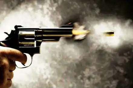 gun-shots