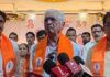 Subhash Desai Chiplun: भास्कर जाधव मुख्यमंत्री व्हावेत ही शिवसैनिकांची इच्छा – शिवसेना नेते सुभाष देसाई
