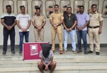 Chiplun Housebreak Case Solved: मार्गताम्हाणे घरफोडी प्रकरणाचा अवघ्या २ तासांत उलगडा; चिपळूण पोलिसांकडून ४.४५ लाखांचा मुद्देमाल जप्त