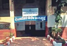Ratnagiri Special Jail: रत्नागिरी विशेष कारागृहात २४६ पैकी २०४ बंदिवान; ८० टक्के कैदी निकालाच्या प्रतीक्षेत!