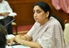 Sunetra Pawar English Speech Devendra Fadnavis: “टीकेला शब्दांनी नव्हे, तर कामातून उत्तर देणार!” उपमुख्यमंत्री सुनेत्रा पवार यांचा विरोधकांना ठणकावून इशारा