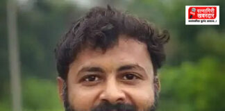 देवरूख-रत्नागिरी मार्गावर गवारेड्याच्या धडकेत जखमी झालेल्या स्वप्नील पेडामकरची मृत्यूशी झुंज अपयशी