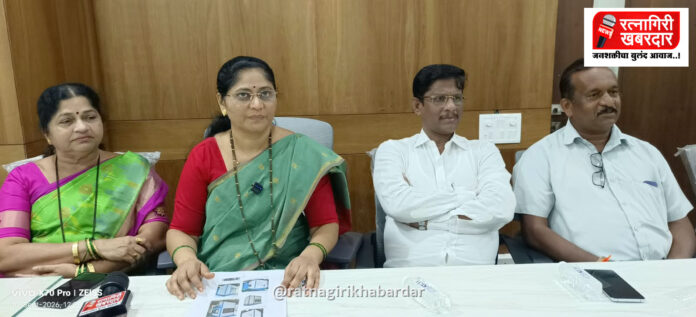 गणेशोत्सवासाठी रत्नागिरी नगरपरिषद सज्ज; ६० टक्के खड्डे बुजवले, मोकाट गुरे व अतिक्रमणांवर धडक उपाययोजना