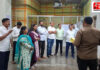रत्नागिरीतील हापूसला जागतिक बाजारपेठ मिळवून देण्यासाठी पदाधिकाऱ्यांची वाशी निर्यात केंद्राला भेट