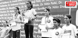 डेरवणमधील क्रॉस कंट्री स्पर्धेत धावले ७०० धावपटू; विविध वयोगटांत शेंबेकर, मुळे, साळुंखे, वास्के, गाडे, उपशोटे, ताटे, गोंडाळ यांना विजेतेपद
