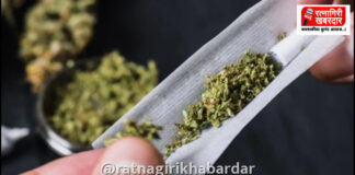रत्नागिरी : भाट्ये समुद्रकिनारी गांजा बाळगणारे दोघे पोलिसांच्या जाळ्यात
