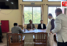रत्नागिरी जिल्ह्यात वर्षातील तिसरी राष्ट्रीय लोक अदालत संपन्न; ४,८१४ प्रकरणांचा सामोपचाराने निपटारा रत्नागिरी जिल्ह्यात वर्षातील तिसरी राष्ट्रीय लोक अदालत संपन्न; ४,८१४ प्रकरणांचा सामोपचाराने निपटारा