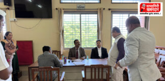 रत्नागिरी जिल्ह्यात वर्षातील तिसरी राष्ट्रीय लोक अदालत संपन्न; ४,८१४ प्रकरणांचा सामोपचाराने निपटारा