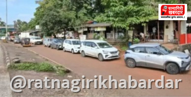 गणेशोत्सवासाठी चाकरमान्यांचा लोंढा कोकणात; मुंबई-गोवा महामार्गावर वाहनांची प्रचंड वर्दळ, पेट्रोल पंपांवर लांबच लांब रांगा गणेशोत्सवासाठी चाकरमान्यांचा लोंढा कोकणात; मुंबई-गोवा महामार्गावर वाहनांची प्रचंड वर्दळ, पेट्रोल पंपांवर लांबच लांब रांगा