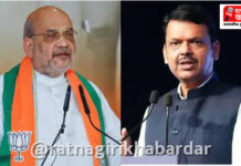 अमित शाह यांच्या वक्तव्यावर टीका करणाऱ्यांची थोबाडं काळी झाली असती: मुख्यमंत्री देवेंद्र फडणवीस